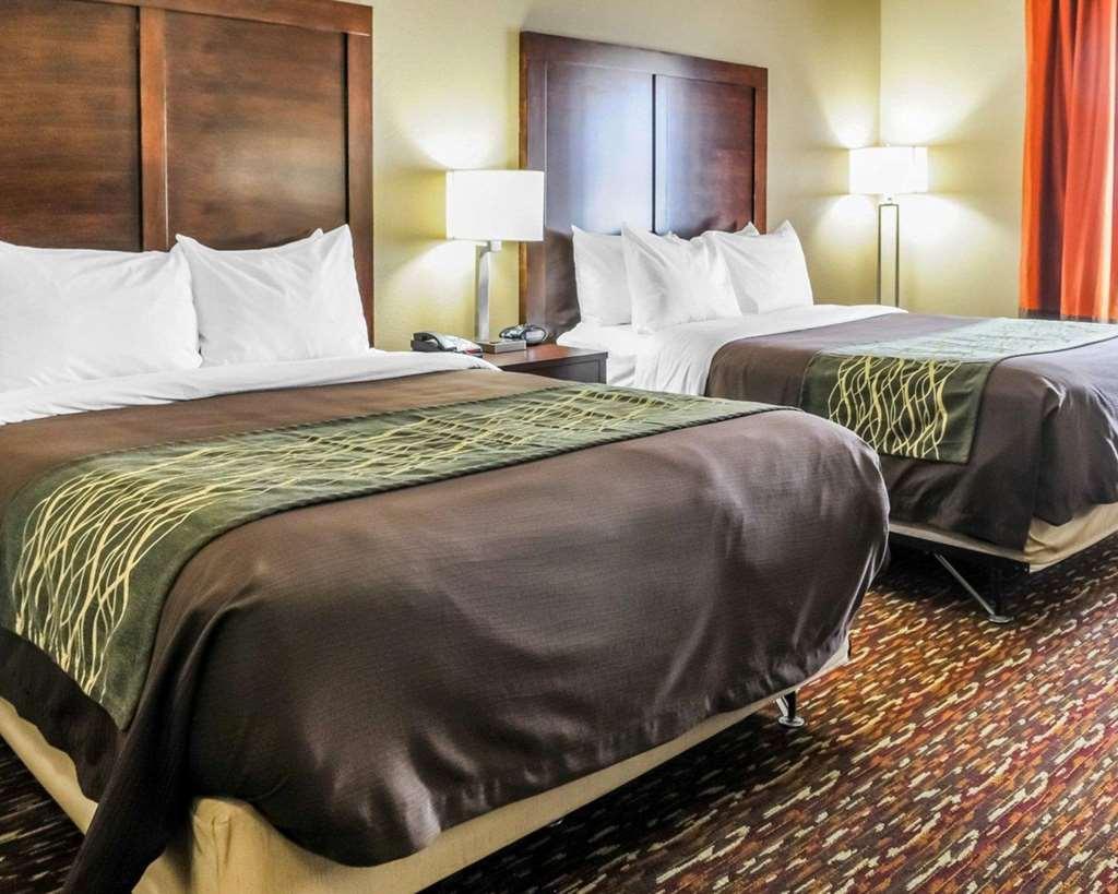 Comfort Inn & Suites Artesia Room photo