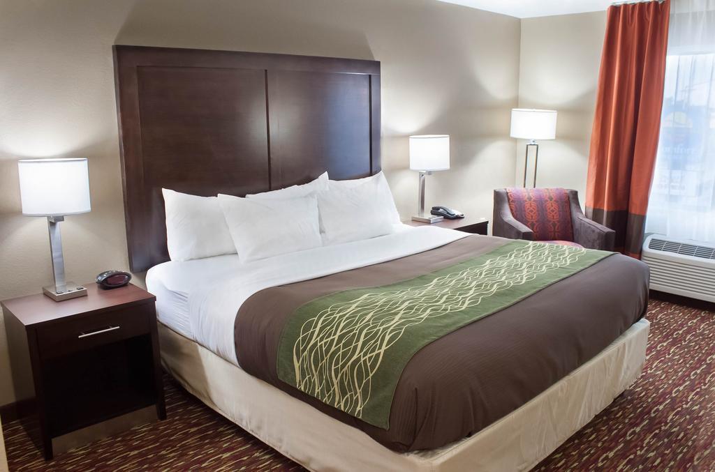 Comfort Inn & Suites Artesia Room photo