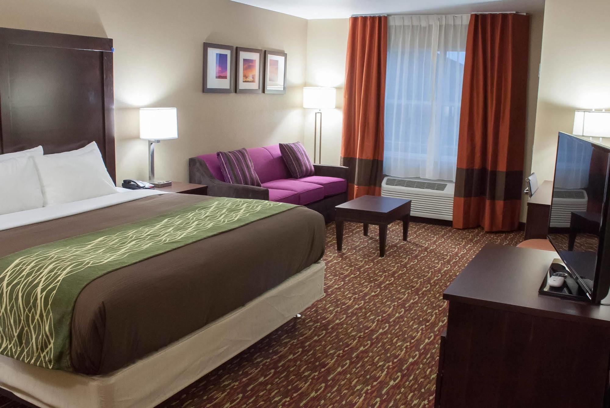 Comfort Inn & Suites Artesia Exterior photo