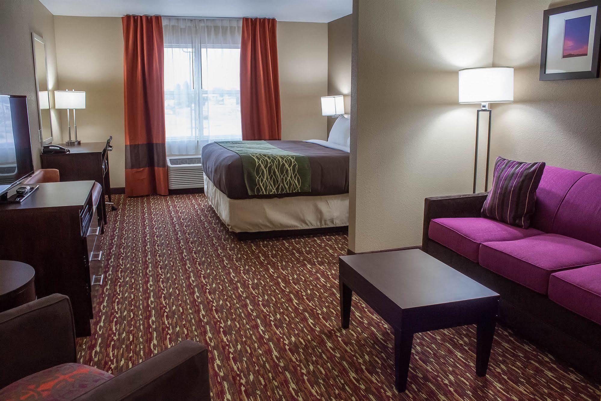 Comfort Inn & Suites Artesia Exterior photo